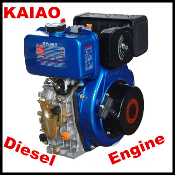 Motor diésel refrigerado por aire Kaiao 5HP (KA178F)